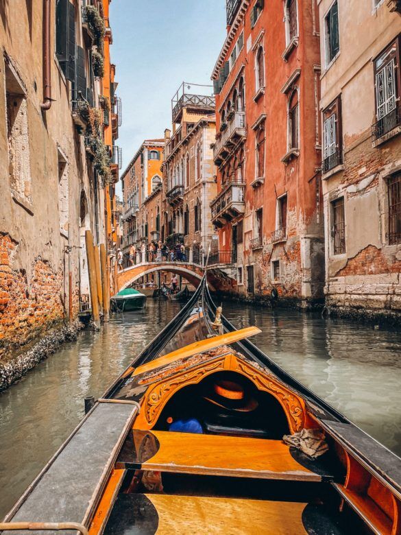 venice canals